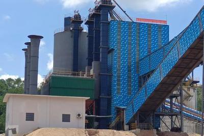 上海山美股份:大型智能化绿色精品砂石骨料工厂整体解决方案专家