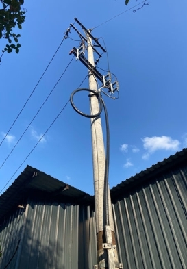 綦江古南重庆海塑建材ldquo;10·7” 一般触电事故调查报告