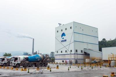 建设国家工业互联网创新发展新高地④|首创于重庆的混凝土行业工业互联网 平台交易额今年或破70亿