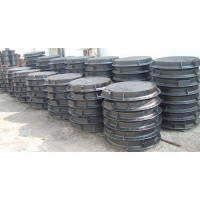 球墨井盖产品图片,球墨井盖产品相册 - 重庆长江管道泵阀 - 九正