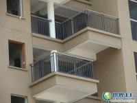 供应重庆热镀锌阳台栏杆_建筑建材_世界工厂网中国产品信息库