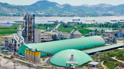 重庆富皇建材4960t/d和开县开州水泥3200t/d水泥熟料线产能置换方案公布