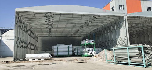 【重庆江北大排档推拉棚免费安装】-宁波