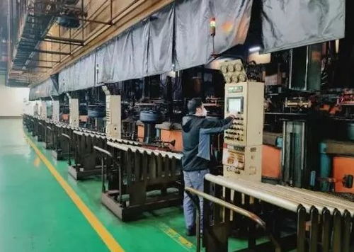 韩泰轮胎重庆工厂陆续返岗复工，疫情减员影响逐步缓解